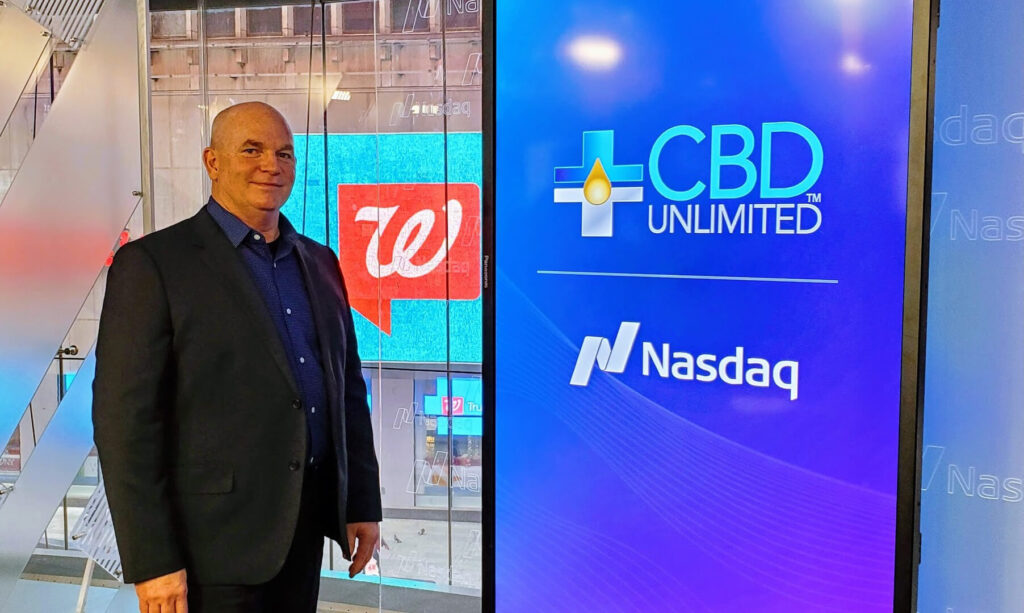 CBD Unlimited at Nasdaq